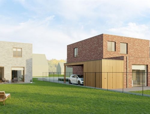                                         Woning te koop in Olmen, € 499.500
