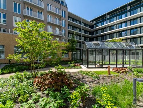                                         Appartement à louer à Antwerpen, € 1.195
