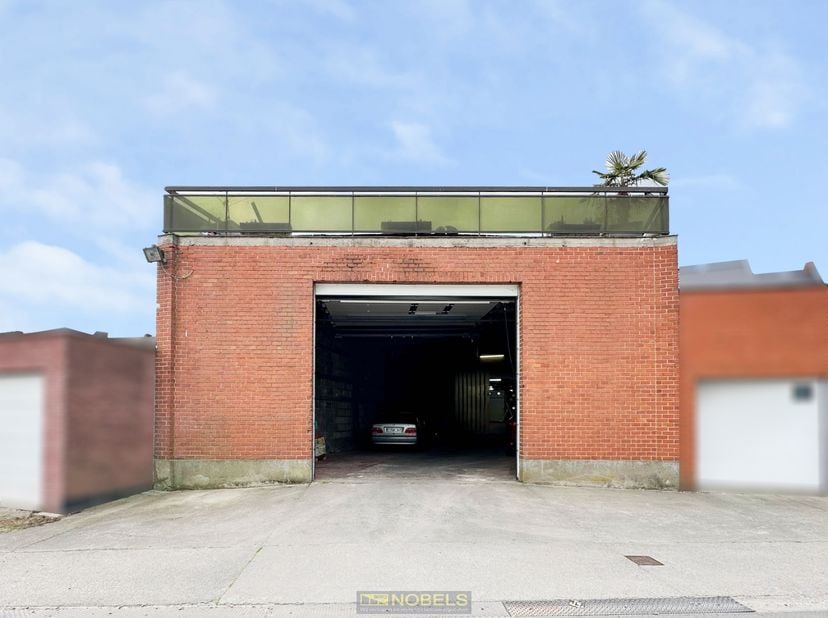 Bien professionnel à vendre
                    à 9400 Ninove