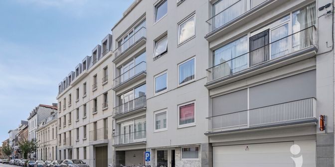 Appartement te koop in Blijde-Inkomststraat 108 bus 0302, 3000 Leuven