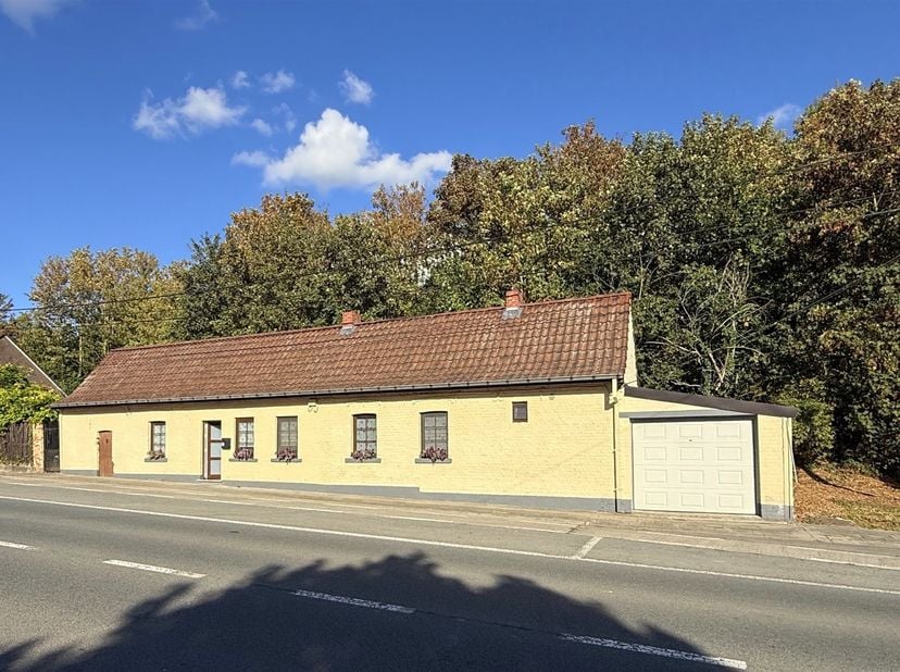 Huis te koop in Chaussée de Renaix 20,
                    7910 Anvaing