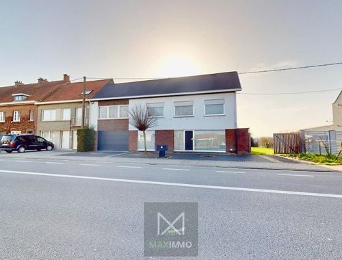                             Hoekwoning te koop in Lauwe
