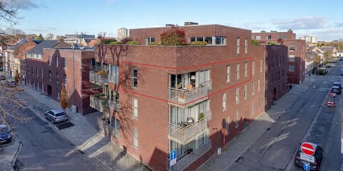 Appartement te koop in Sacramentstraat 116 bus 7, 3700 Tongeren