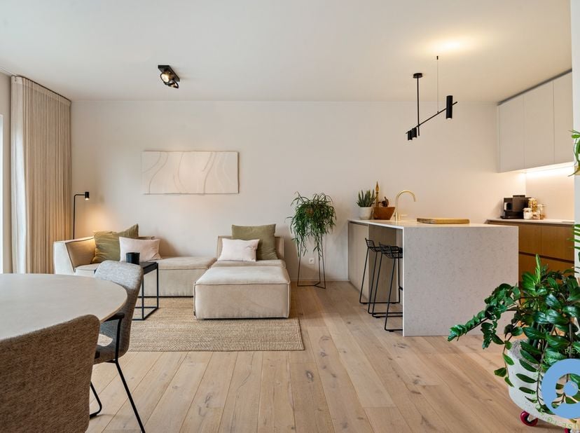 Welkom in residentie Lagoo (2021), een moderne residentie op een uitzonderlijke locatie aan de rand van het Galgenweelpark. Hier woont u in alle rust,
