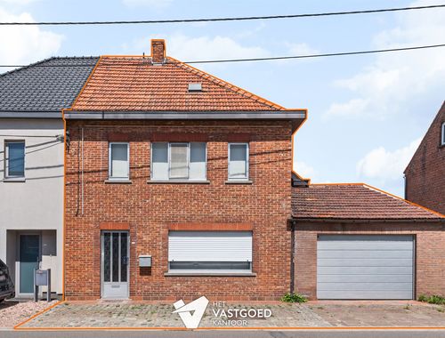                             Eengezinswoning te koop in Beringen
