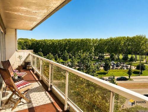                                         Duplex te koop in Borgerhout, € 259.000
