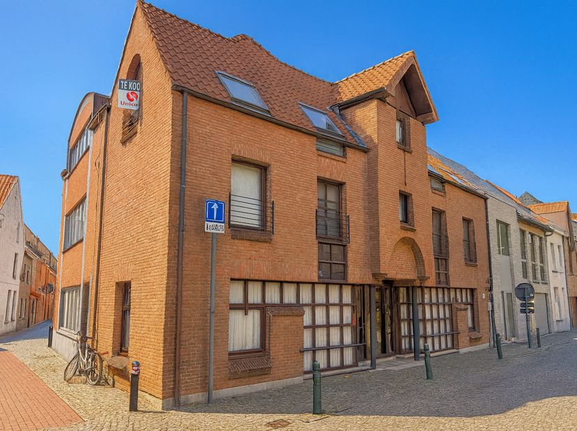 Appartement à vendre
                    à 9900 Eeklo