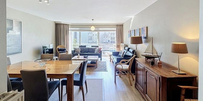 Appartement te koop in Koninginnenlaan 27-29 bus 22, 8300 Knokke