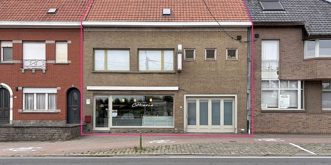 Huis te koop in Moeskroenstraat 723, 8930 Rekkem