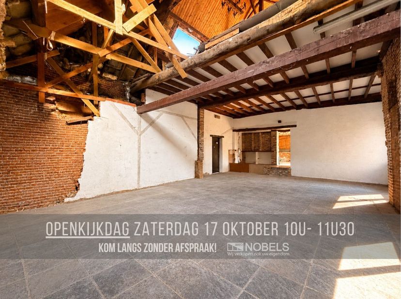Bedrijfsvastgoed te koop in Camberg 44,
                    9400 Ninove