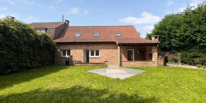 Huis te huur in 7730 Leers-Nord