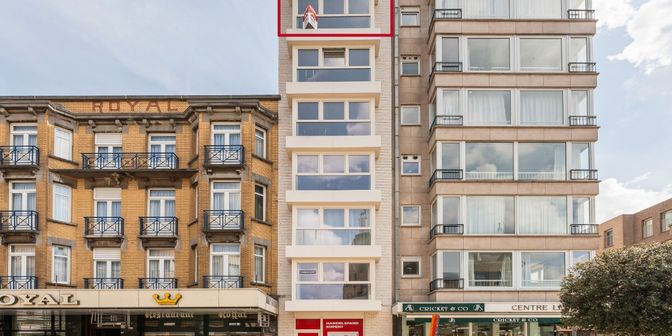 Appartement te koop in Zeelaan 178 bus 0601, 8660 De Panne