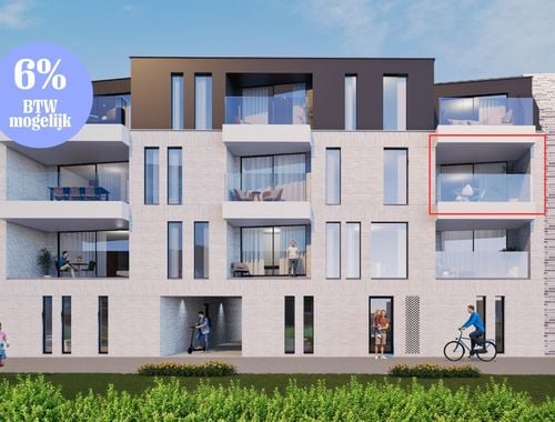                                         Appartement à vendre à Zottegem, € 330.448
