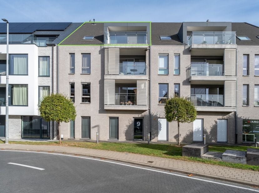 Appartement te koop in Dorpsstraat 9 bus 301,
                    3190 Boortmeerbeek