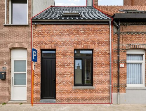                                         Eengezinswoning te huur in Turnhout, € 985
