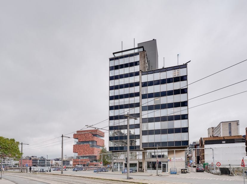 Bedrijfsvastgoed te koop in Tavernierkaai 2,
                    2000 Antwerpen