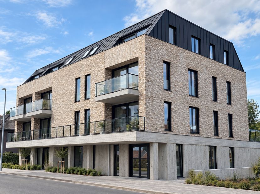 Project in Zeelaan 18,
                    8434 Lombardsijde