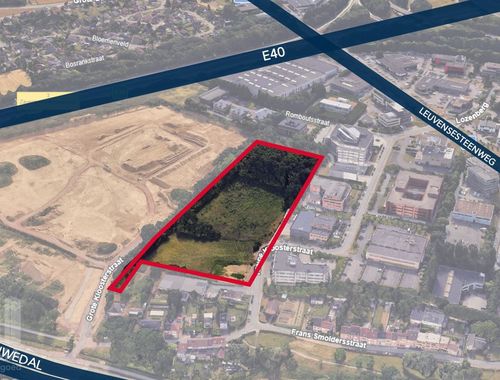                                         Terrain industriel à vendre à Zaventem, € 8.475.300
