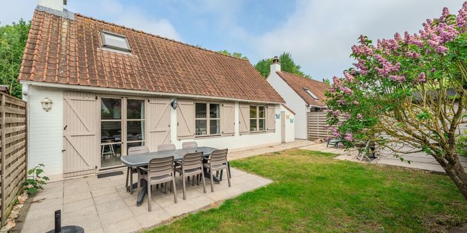 Huis te koop in Duinhoekstraat 127 bus 8, 8660 Adinkerke
