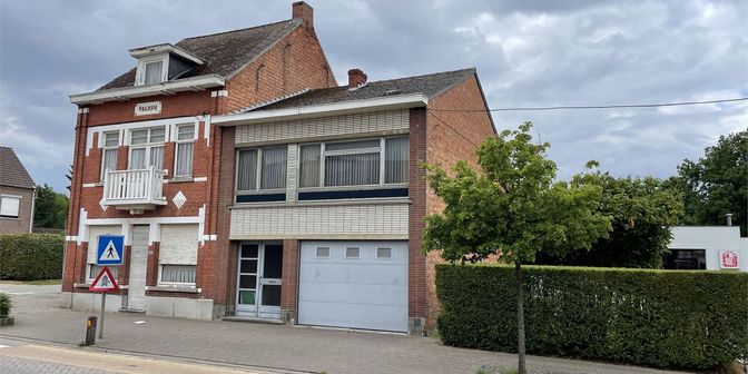 Terrain à vendre à G. Vandenheuvelstraat 51, 2230 Ramsel