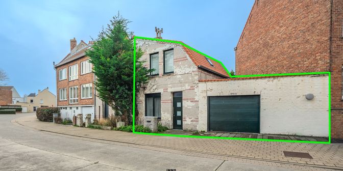 Maison à vendre à Sint-Amandsberglaan 57, 8400 Oostende