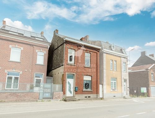                                         Woning te koop in Chapelle-lez-Herlaimont, € 119.000
