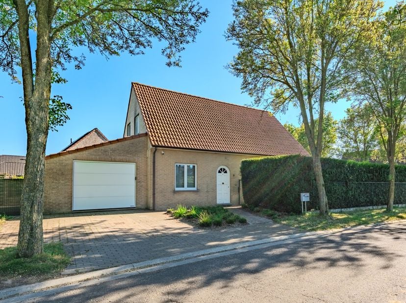Maison à vendre
                    à 8490 Snellegem