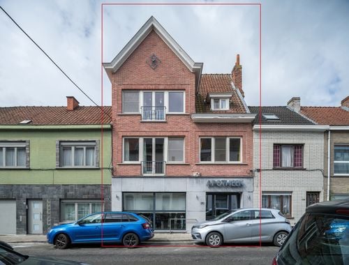                                         Gemengd gebruik te koop in Gent, € 675.000

