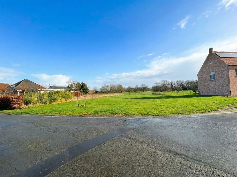 Terrain à vendre
                    à 2220 Heist-op-den-Berg