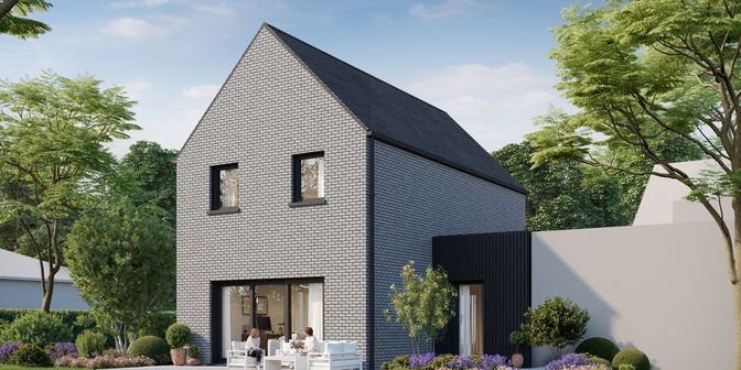 Huis te koop in Veurnseweg 247 A, 8900 Brielen