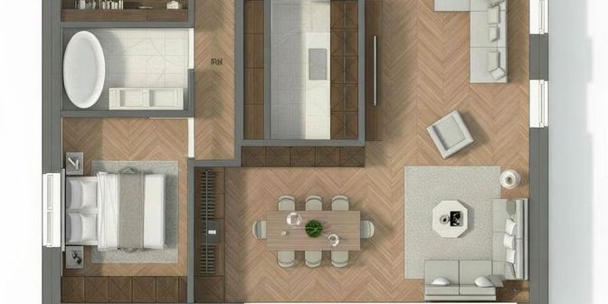 Appartement te koop in Ernest Claesstraat 67 bus A3.02, 3271 Zichem