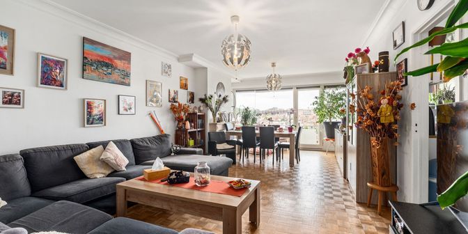 Appartement à vendre à Adolphe Willemynsstraat 160 boîte 5, 1070 Anderlecht