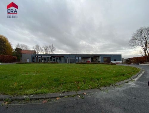                             Opslagplaats te huur in Wervik
