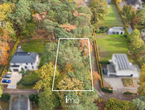                                        Bouwgrond te koop in Keerbergen, € 349.000
