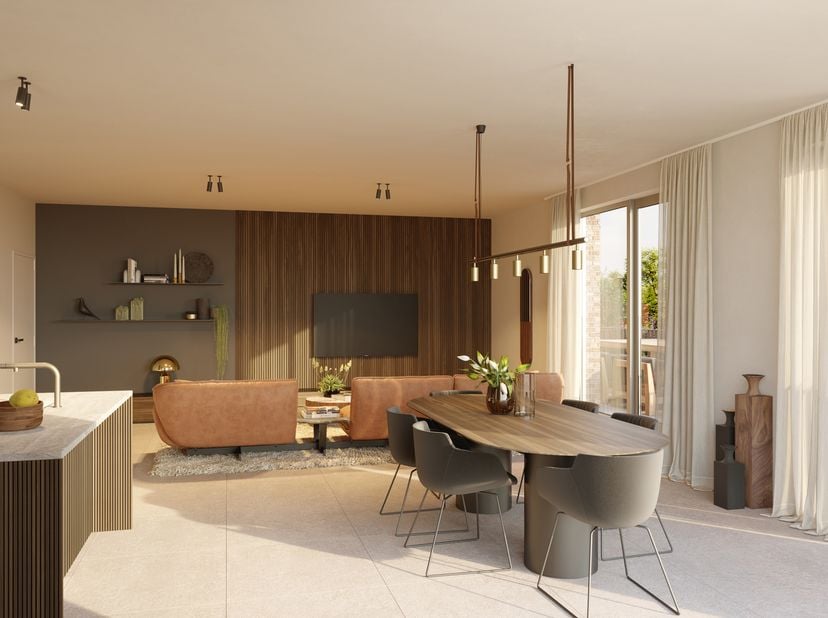 Appartement à vendre
                    à 2627 Schelle