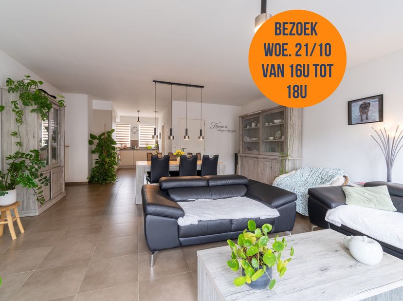 Maison à vendre à Heidelbergstraat 13,
                    8200 Sint-Michiels