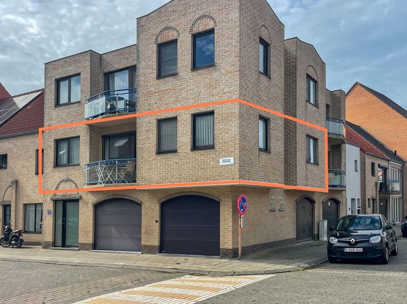 Appartement te koop in Werktuigkundigenstraat 56,
                    8400 Oostende
