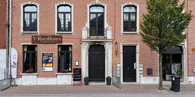 Appartement te huur in Dorpsstraat 38 bus 3, 2960 Brecht