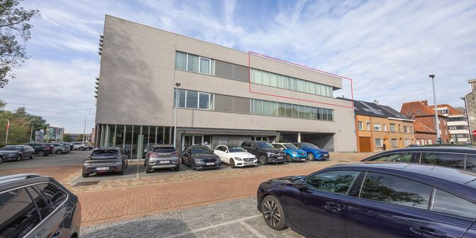 Bedrijfsvastgoed te huur in Vijverstraat 47 bus 02.01, 8400 Oostende