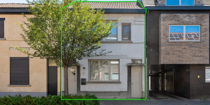 Huis te koop in Jozef Jennesstraat 13, 2900 Schoten