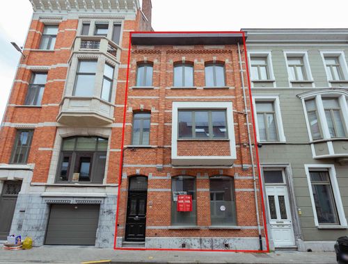                                         Maison deux facades à vendre à Dendermonde, € 170.000
