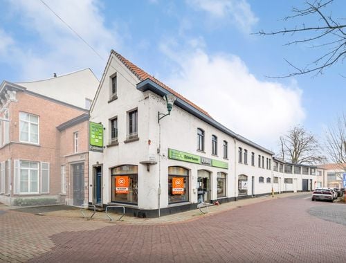                                         Handelspand te koop in Hamme, € 599.000
