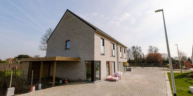 Maison à vendre à Meibosstraat 33, 8820 Torhout