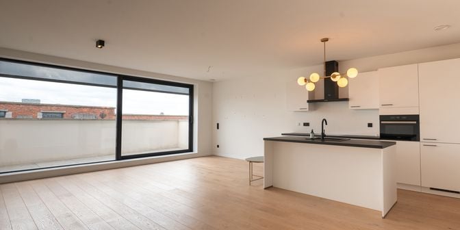 Appartement à louer à Duboisstraat 45 boîte 601, 2060 Antwerpen