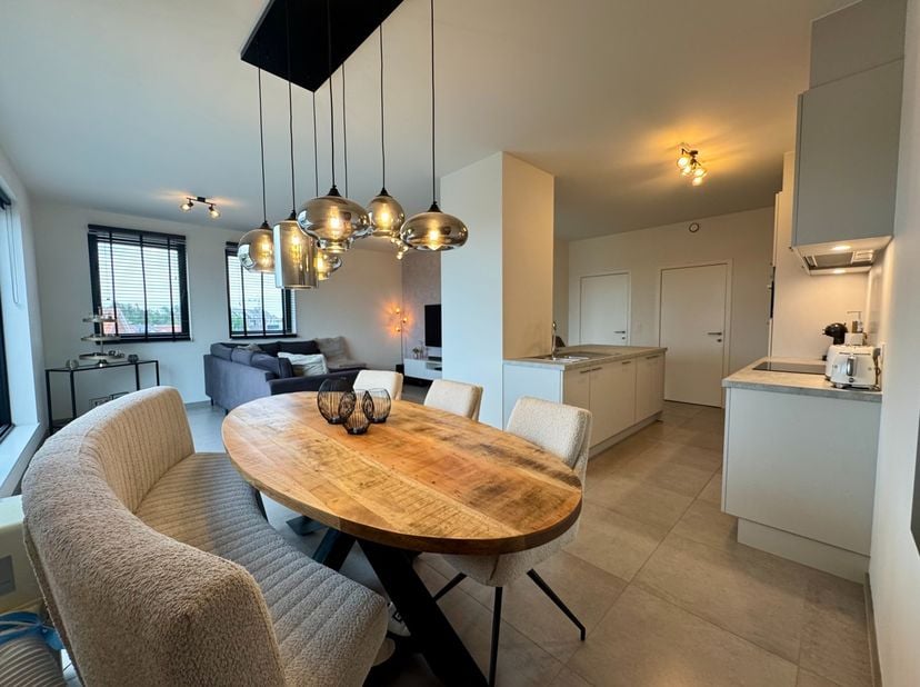 Appartement à louer
                    à 2390 Oostmalle