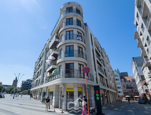                                         Appartement te koop in Blankenberge, € 370.000
