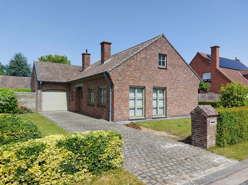 Maison à vendre
                    à 8530 Harelbeke