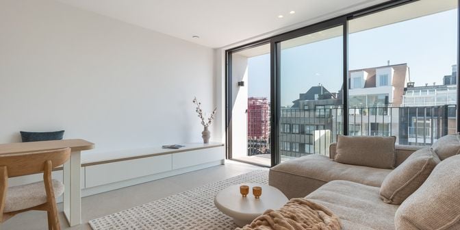 Appartement te koop in Lippenslaan 385, 8300 Knokke