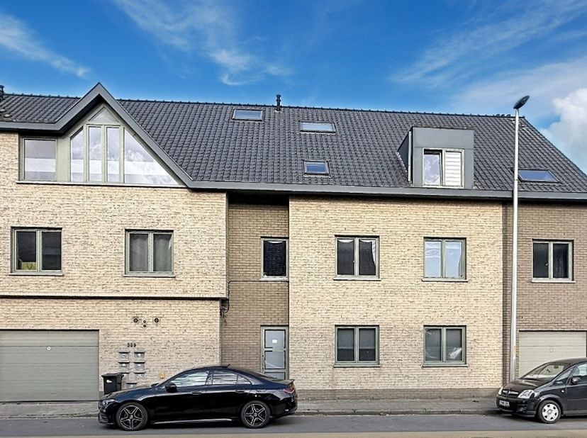 Appartement à louer
                    à 9032 Wondelgem