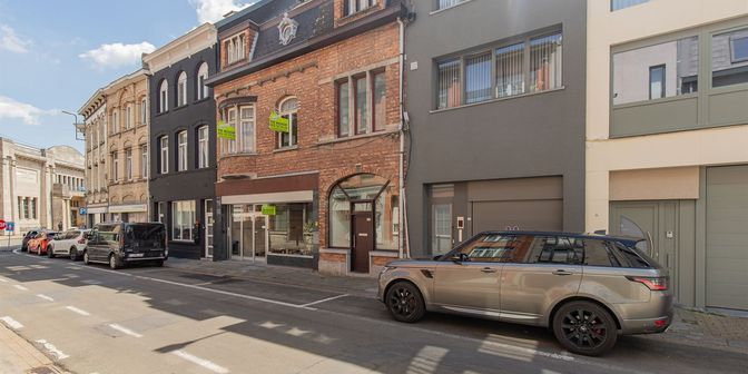 Bedrijfsvastgoed te koop in Dijkstraat  102, 9200 Dendermonde